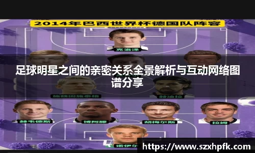 足球明星之间的亲密关系全景解析与互动网络图谱分享